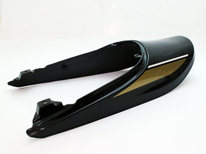 Z1タイプ テールカウル 黒玉虫メタリックディアブロブラック Z900RS