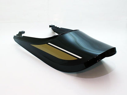 Z1タイプ テールカウル 黒玉虫メタリックディアブロブラック Z900RS