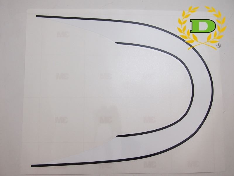 ラインステッカー CAFEライン 1枚 Z900RS/CAFE