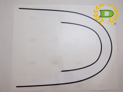 ラインステッカー CAFEライン 1枚 Z900RS/CAFE