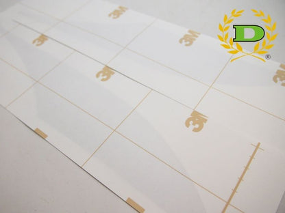 ラインステッカー ショートライン 左右2枚セット Z900RS/CAFE