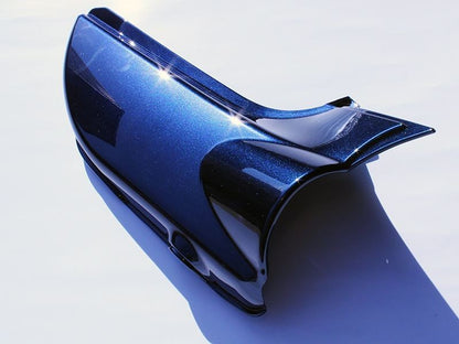 Z1タイプ サイドカバー 右側 青玉虫キャンディトーンブルー Z900RS