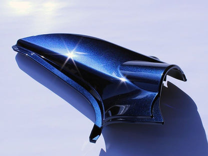 Z1タイプ サイドカバー 左側 青玉虫キャンディトーンブルー Z900RS