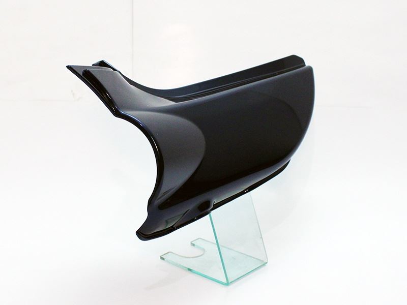 Z1タイプ サイドカバー 左側 青玉虫キャンディトーンブルー Z900RS