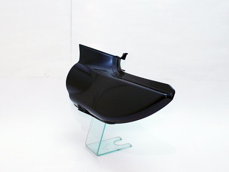 Z1タイプ サイドカバー 左側 青玉虫キャンディトーンブルー Z900RS