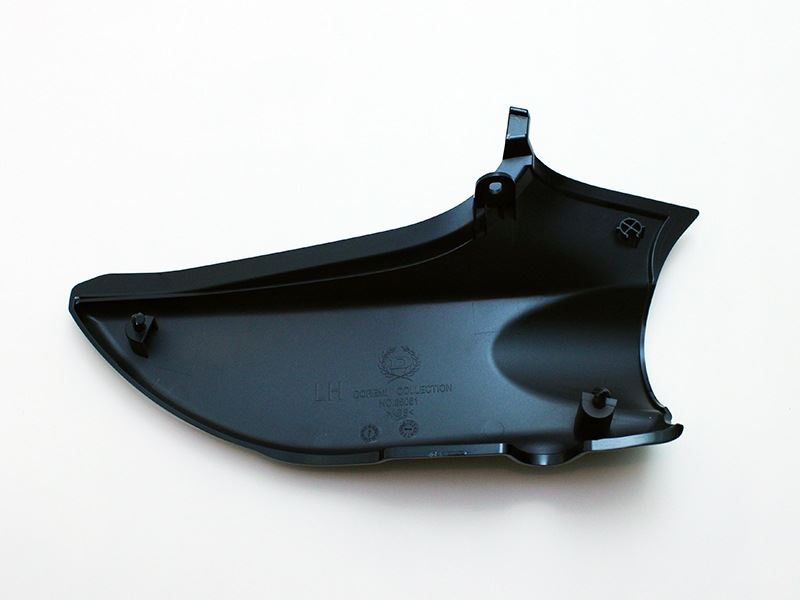 Z1タイプ サイドカバー 左側 青玉虫キャンディトーンブルー Z900RS