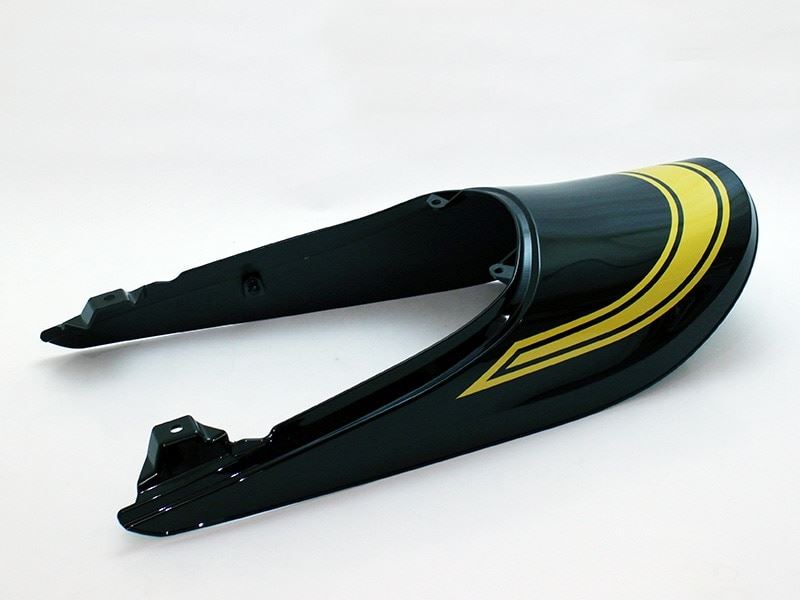 Z1タイプテールカウル SE用 イエローボール Z900RS(SE)