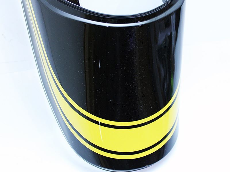 Z1タイプテールカウル SE用 イエローボール Z900RS(SE)