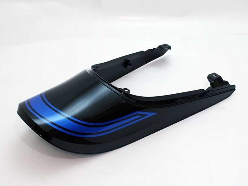 Z1タイプ テールカウル メタリックディアブロブラック Z900RS