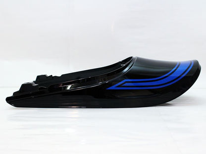 Z1タイプ テールカウル メタリックディアブロブラック Z900RS