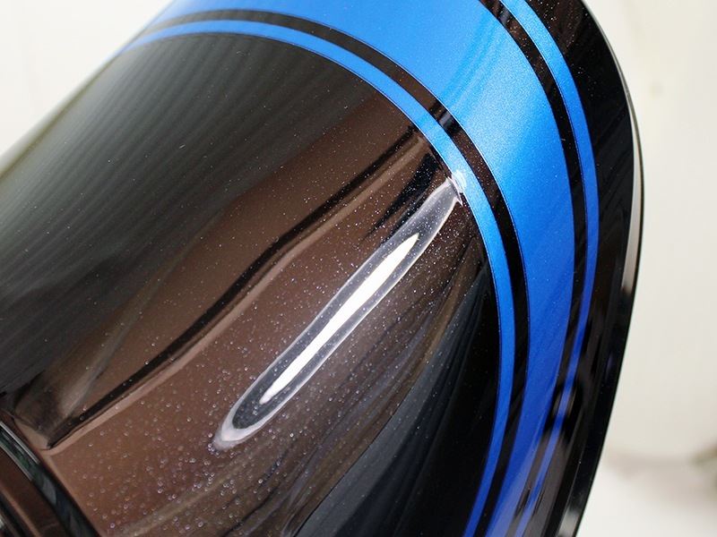 Z1タイプ テールカウル メタリックディアブロブラック Z900RS