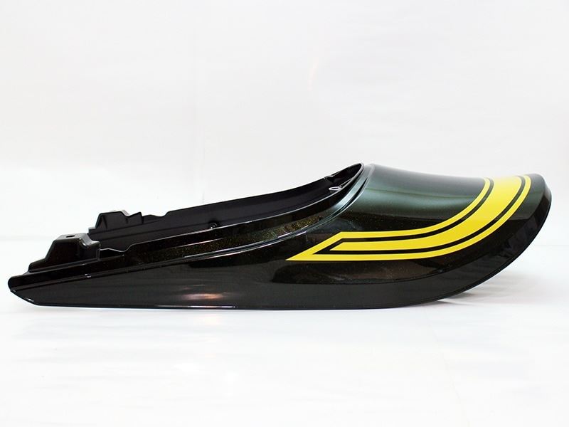 Z1タイプ テールカウル キャンディグリーン Z900RS