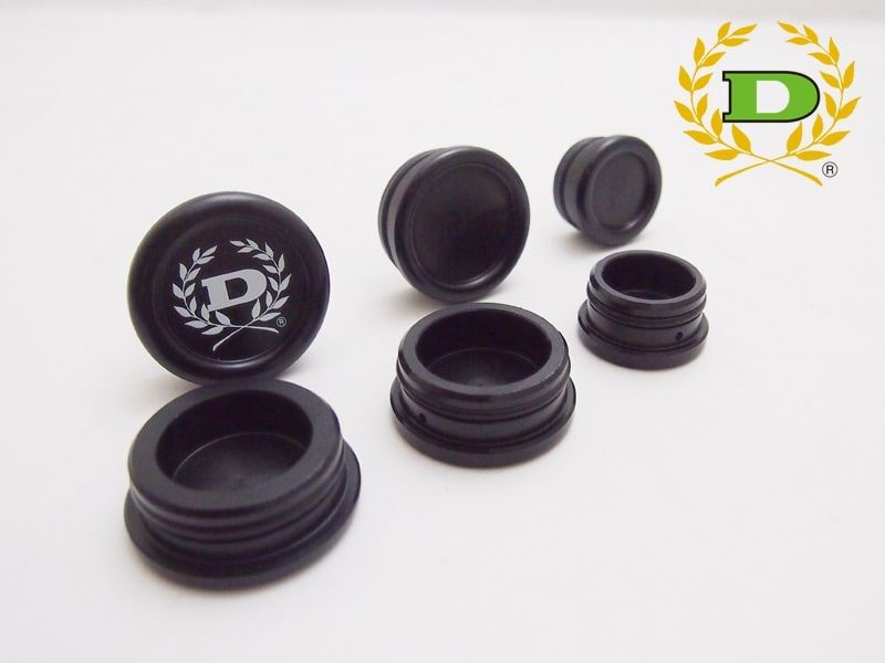 フレームプラグセット ブラック S/M/L 1台分 Z900RS/CAFE