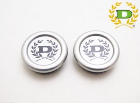 フレームプラグ ステップ前 シルバー L 2個セット Z900RS/CAFE