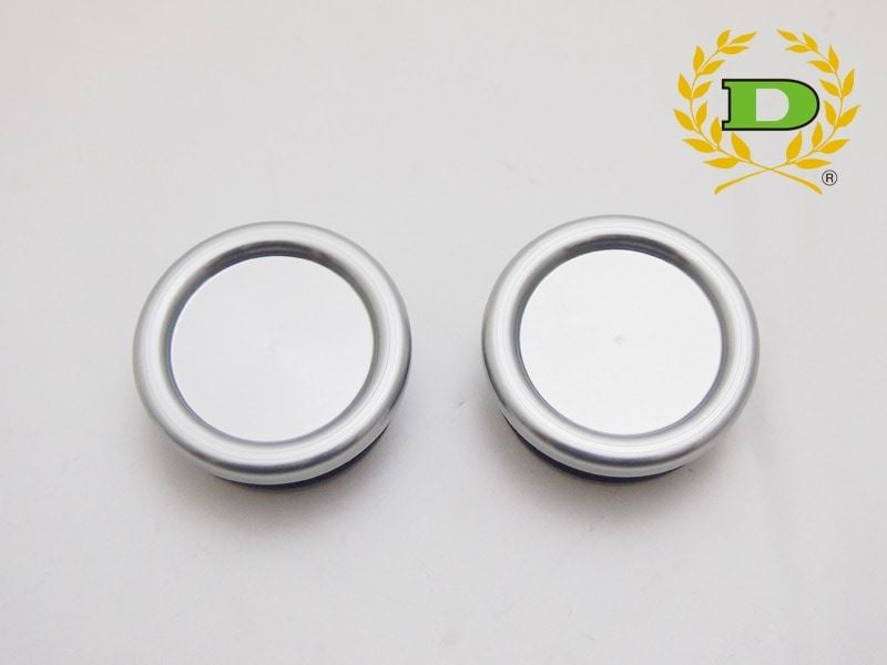 フレームプラグ フレーム中間部 シルバー M 2個セット Z900RS/CAFE