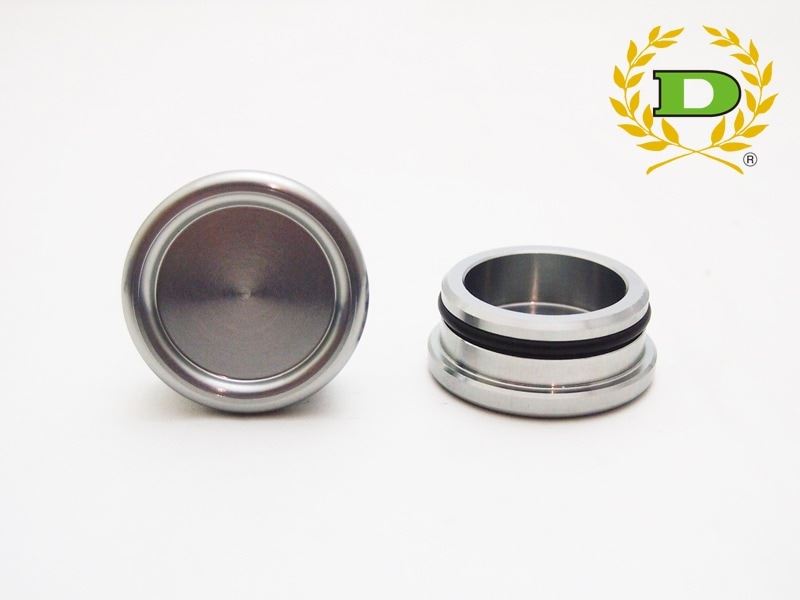 フレームプラグ フレーム中間部 シルバー M 2個セット Z900RS/CAFE