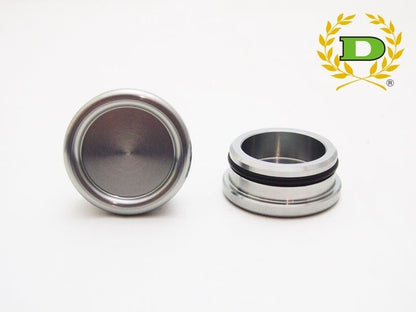 フレームプラグ フレーム中間部 シルバー M 2個セット Z900RS/CAFE