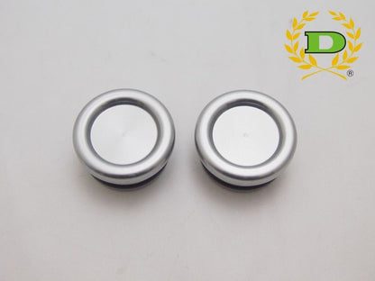 フレームプラグ 前部 シルバー S 2個セット Z900RS/CAFE