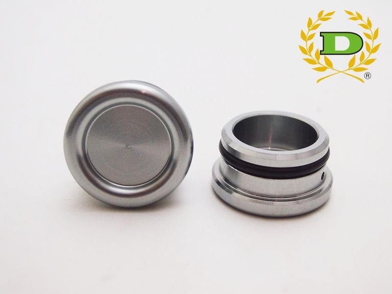 フレームプラグ 前部 シルバー S 2個セット Z900RS/CAFE