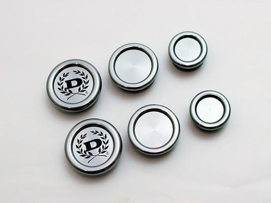 フレームプラグセット シルバー S/M/L 1台分 Z900RS/CAFE