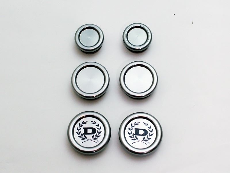 フレームプラグセット シルバー S/M/L 1台分 Z900RS/CAFE