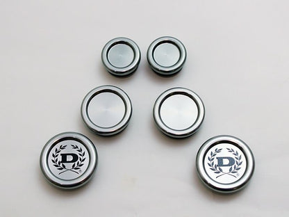 フレームプラグセット シルバー S/M/L 1台分 Z900RS/CAFE