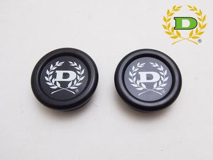 Frame Plug Step Before Black L 2pcs Z900RS/CAFE