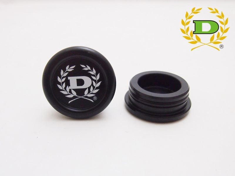 Frame Plug Step Before Black L 2pcs Z900RS/CAFE