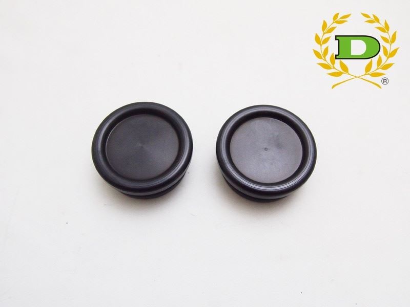 フレームプラグ フレーム中間部 ブラック M 2個セット Z900RS/CAFE