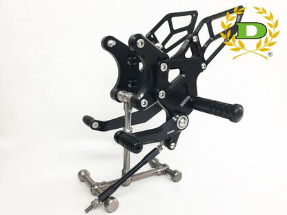Riding Steps Black Z900RS/CAFE