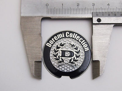 DOREMI エッチング加工エンブレム 1枚 汎用