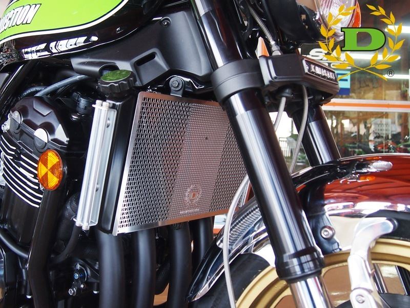 Core Guard Silver Z900RS/CAFE (2017-2020)