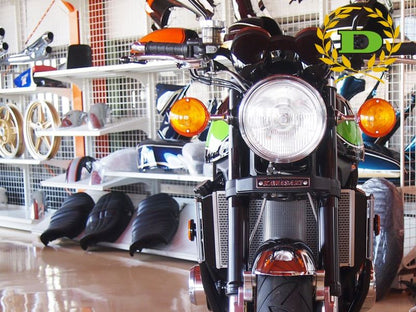 Core Guard Silver Z900RS/CAFE (2017-2020)