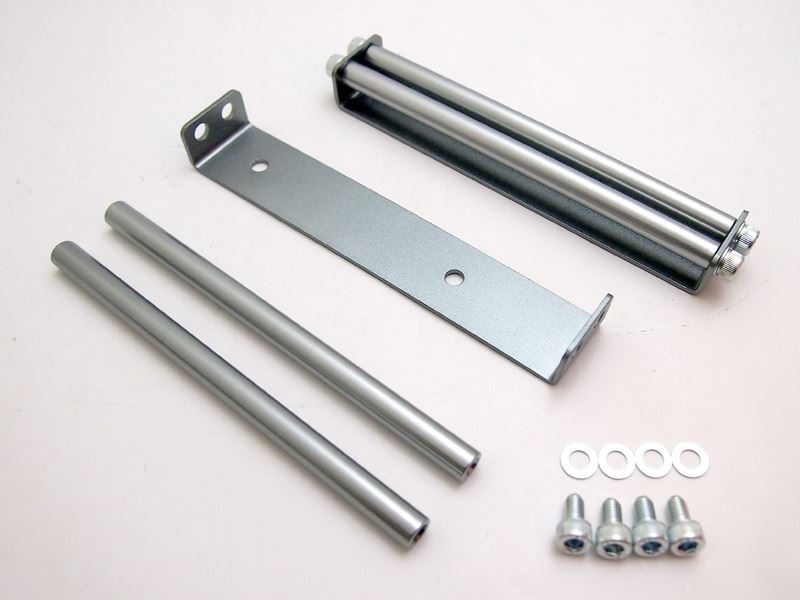 ラジエターサイドアクセサリー Z900RS/CAFE(2017-2020年)