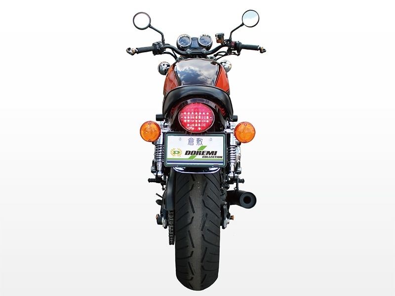 Full Exhaust System Standard Type Z900RS/CAFE
