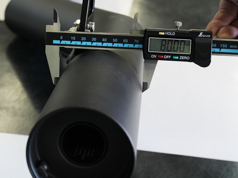 Full Exhaust System Standard Type Z900RS/CAFE