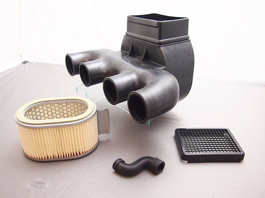 エアークリーナーボックスセット Z1000A Z750D1 Z900 Z750A4/A5