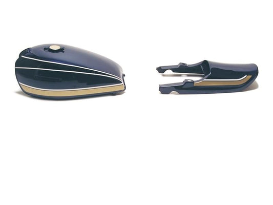 RSタイプ タンクセット 青玉虫 Z750D1 Z1000A1