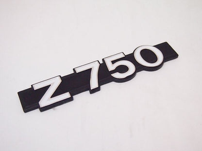 サイドカバーエンブレム 両面テープ式 1枚 Z750 ゼファー750