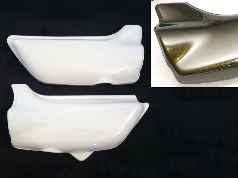 RS Type Tank Set Yellow Ball Z750A4/A5 Z900