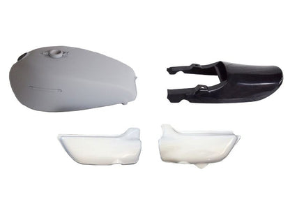 RSタイプ タンクセット ペイント用 Z750A4/A5 Z900