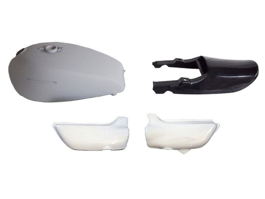 RSタイプ タンクセット ペイント用 Z750A4/A5 Z900