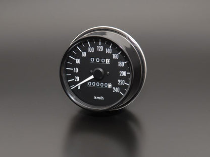 KZメーターASSY ブラケット付き 240km/h Z1000MK2