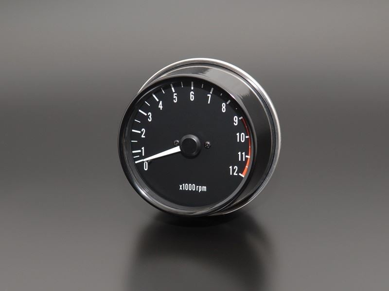KZメーターASSY ブラケット付き 240km/h Z1000MK2