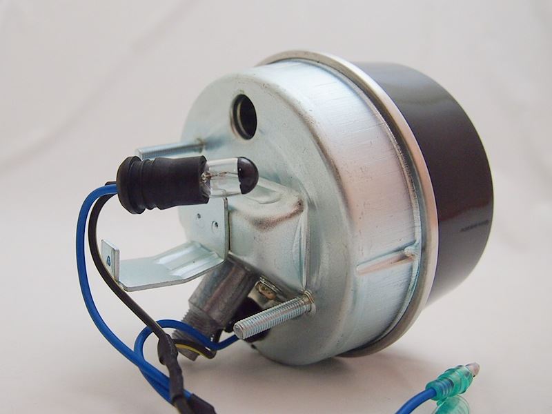 KZメーターASSY ブラケット付き 240km/h Z1000MK2