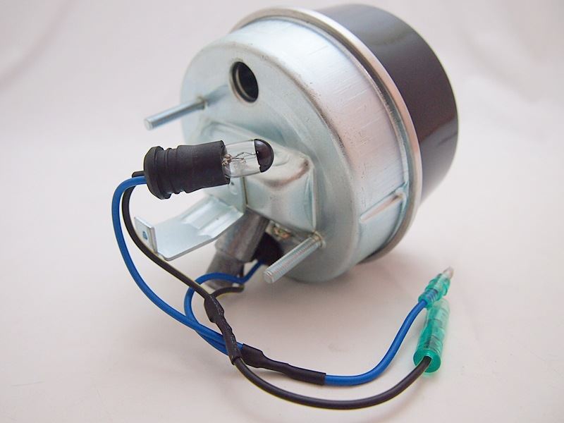 KZレーシングメーターASSY ブラケット付き Z1000MK2