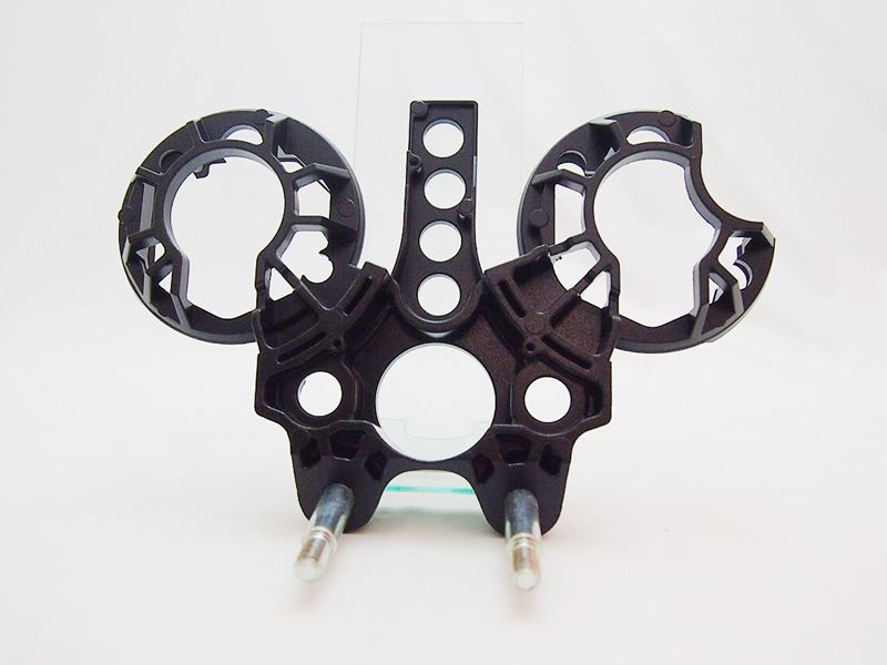 KZレーシングメーターASSY ブラケット付き Z1000MK2