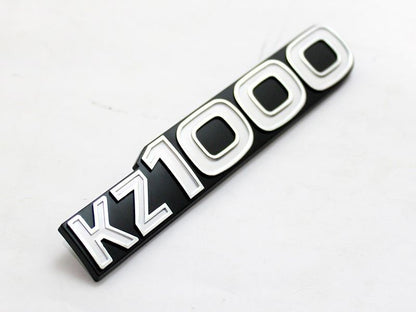 サイドカバーエンブレム 1枚 KZ1000