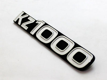 サイドカバーエンブレム 1枚 KZ1000