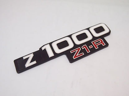 Side cover emblem 1pc Z1R